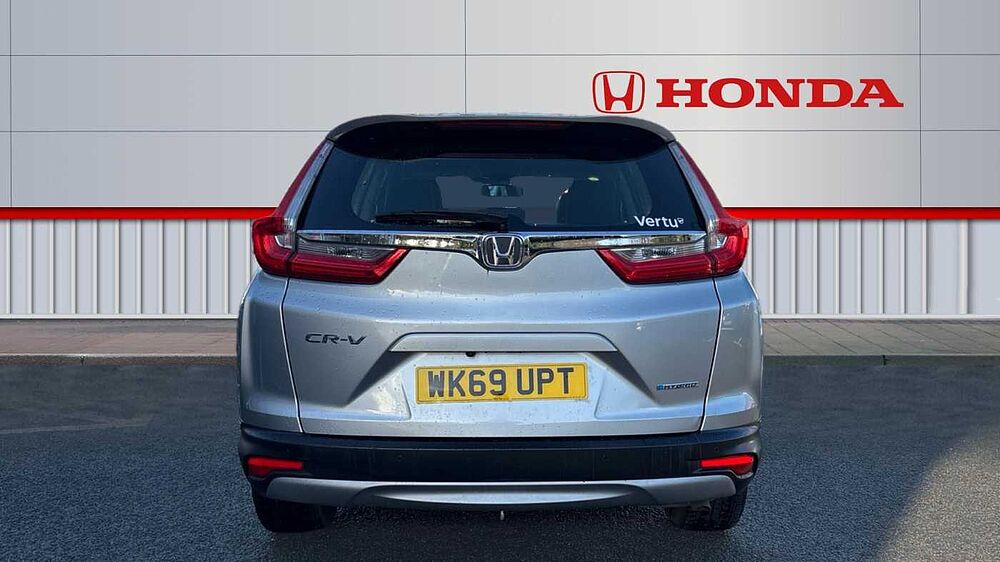 Honda CR-V 2.0 i-MMD Hybrid SE 2WD 5dr eCVT Hybrid Estate