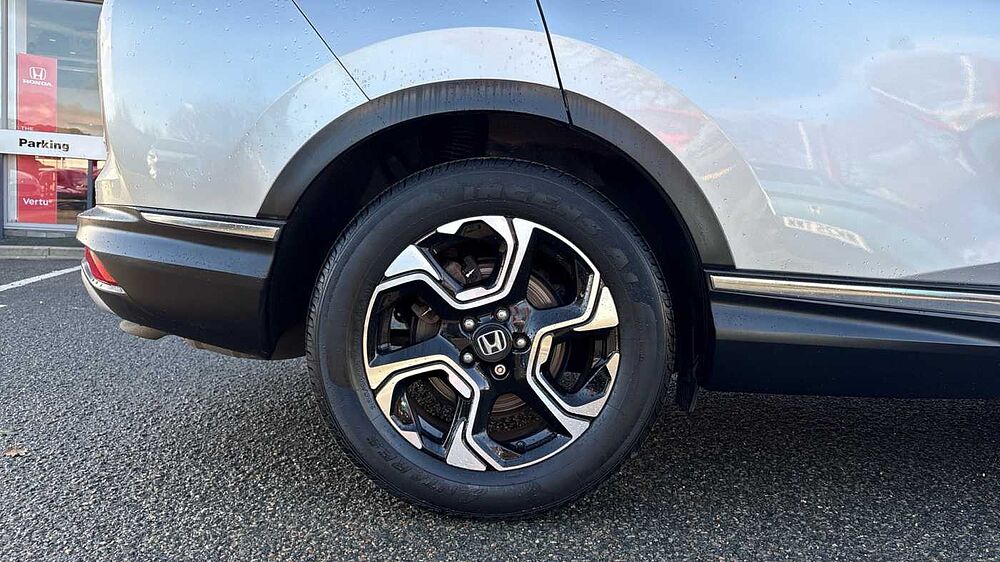 Honda CR-V 2.0 i-MMD Hybrid SE 2WD 5dr eCVT Hybrid Estate