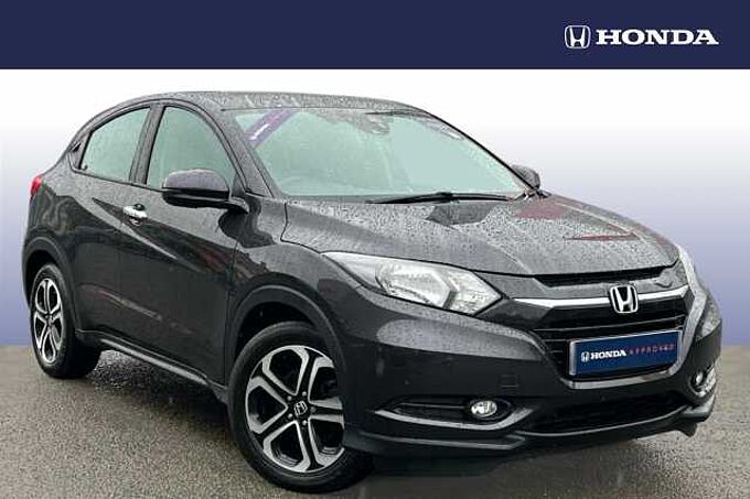 Honda  HR-V 1.5 i-VTEC SE Navi CVT 5dr Petrol Hatchback