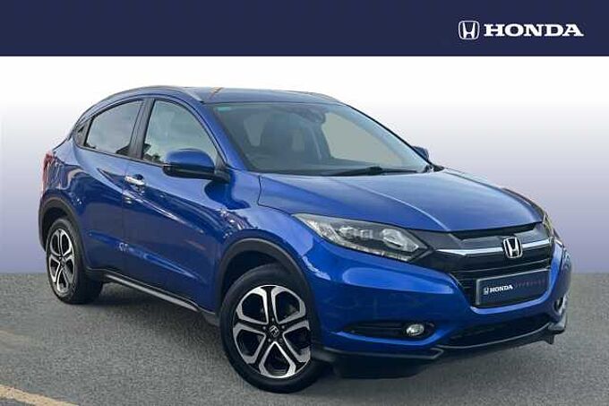 Honda  HR-V 1.5 i-VTEC EX CVT 5dr Petrol Hatchback