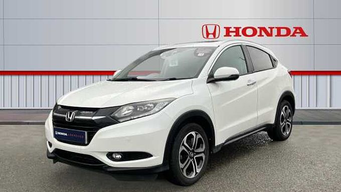 Honda  HR-V 1.6 i-DTEC EX 5dr Diesel Hatchback