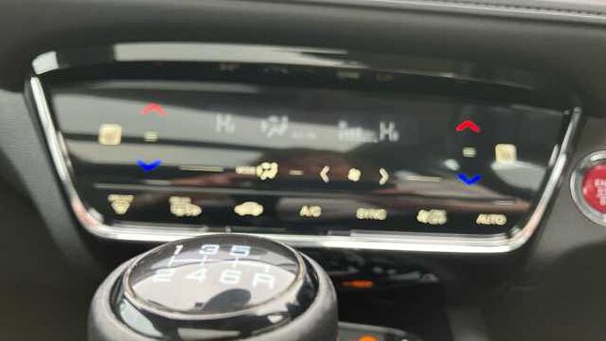 Honda  HR-V 1.6 i-DTEC EX 5dr Diesel Hatchback