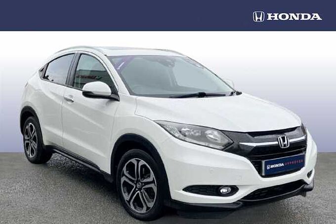 Honda  HR-V 1.6 i-DTEC EX 5dr Diesel Hatchback