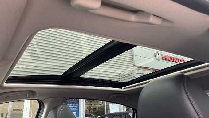 Honda  HR-V 1.6 i-DTEC EX 5dr Diesel Hatchback