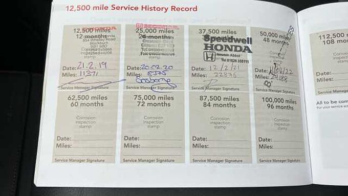 Honda  HR-V 1.6 i-DTEC EX 5dr Diesel Hatchback