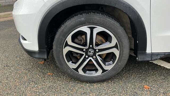 Honda  HR-V 1.6 i-DTEC EX 5dr Diesel Hatchback