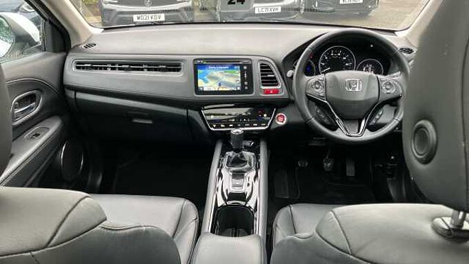 Honda  HR-V 1.6 i-DTEC EX 5dr Diesel Hatchback