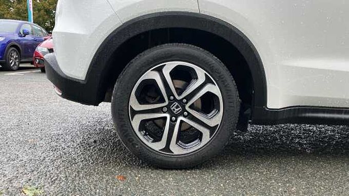 Honda  HR-V 1.6 i-DTEC EX 5dr Diesel Hatchback