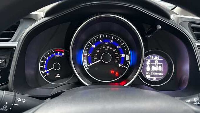 Honda Jazz 1.3 i-VTEC SE 5dr Petrol Hatchback