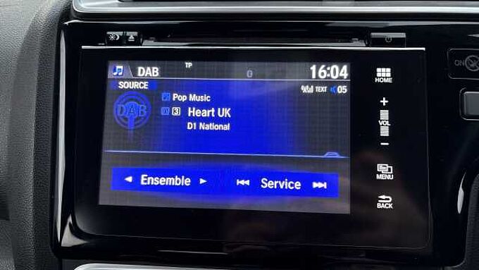 Honda Jazz 1.3 i-VTEC SE 5dr Petrol Hatchback