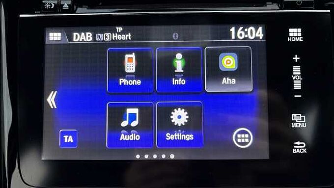 Honda Jazz 1.3 i-VTEC SE 5dr Petrol Hatchback