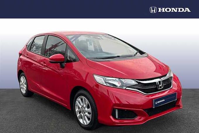 Honda Jazz 1.3 i-VTEC SE 5dr Petrol Hatchback