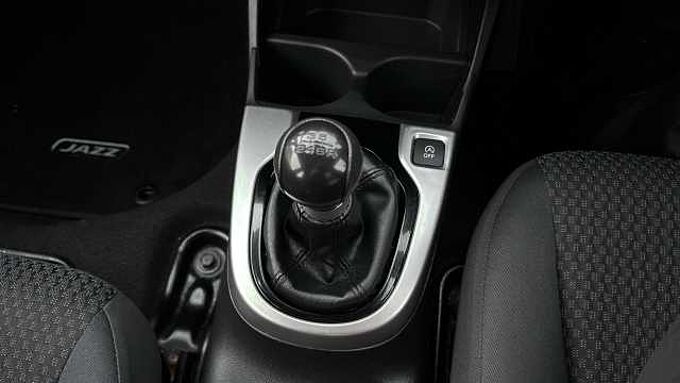 Honda Jazz 1.3 i-VTEC SE 5dr Petrol Hatchback