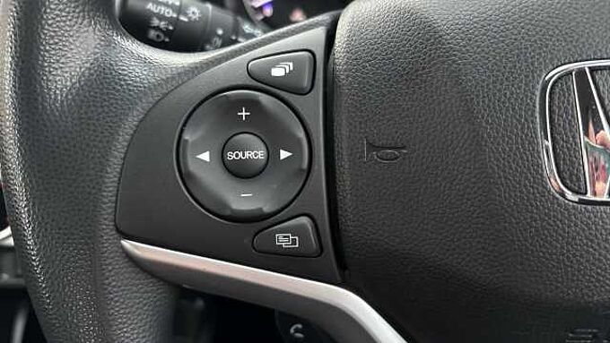 Honda Jazz 1.3 i-VTEC SE 5dr Petrol Hatchback