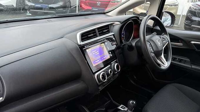 Honda Jazz 1.3 i-VTEC SE 5dr Petrol Hatchback
