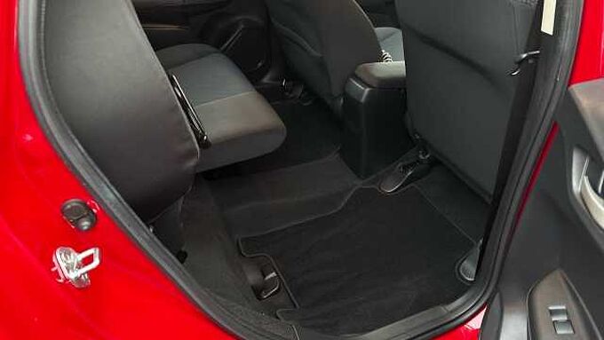 Honda Jazz 1.3 i-VTEC SE 5dr Petrol Hatchback