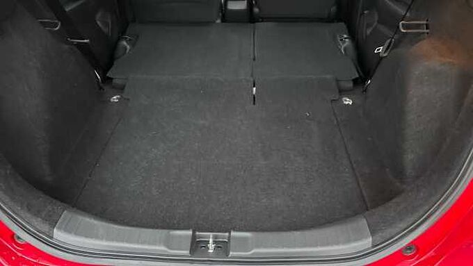 Honda Jazz 1.3 i-VTEC SE 5dr Petrol Hatchback