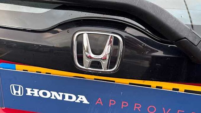 Honda Jazz 1.3 i-VTEC SE 5dr Petrol Hatchback