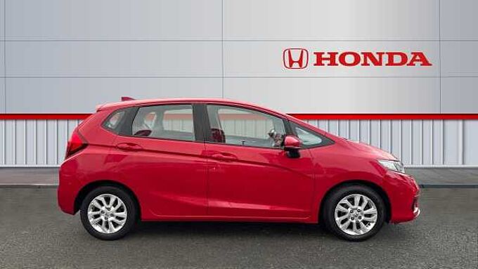 Honda Jazz 1.3 i-VTEC SE 5dr Petrol Hatchback