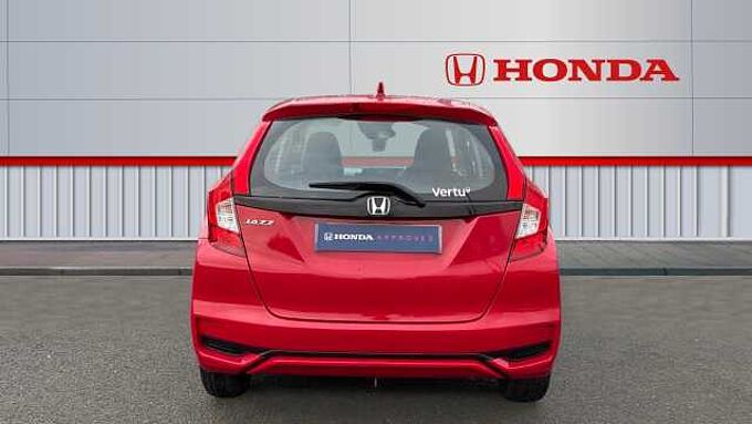 Honda Jazz 1.3 i-VTEC SE 5dr Petrol Hatchback
