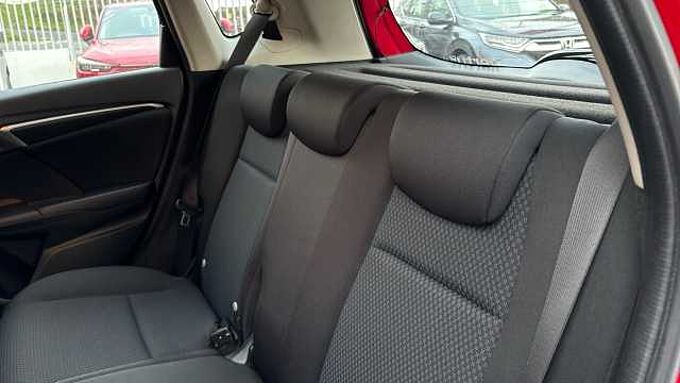 Honda Jazz 1.3 i-VTEC SE 5dr Petrol Hatchback