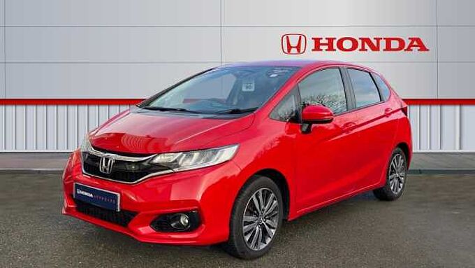 Honda Jazz 1.3 i-VTEC EX Navi 5dr Petrol Hatchback