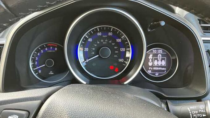 Honda Jazz 1.3 i-VTEC EX Navi 5dr Petrol Hatchback