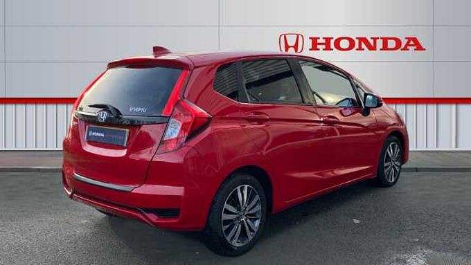 Honda Jazz 1.3 i-VTEC EX Navi 5dr Petrol Hatchback