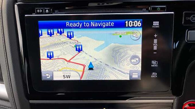 Honda Jazz 1.3 i-VTEC EX Navi 5dr Petrol Hatchback