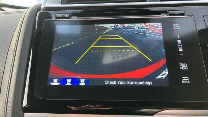 Honda Jazz 1.3 i-VTEC EX Navi 5dr Petrol Hatchback