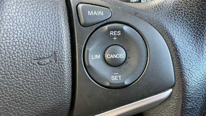 Honda Jazz 1.3 i-VTEC EX Navi 5dr Petrol Hatchback