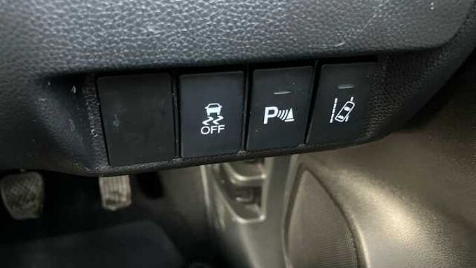 Honda Jazz 1.3 i-VTEC EX Navi 5dr Petrol Hatchback