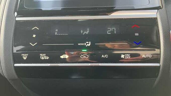 Honda Jazz 1.3 i-VTEC EX Navi 5dr Petrol Hatchback