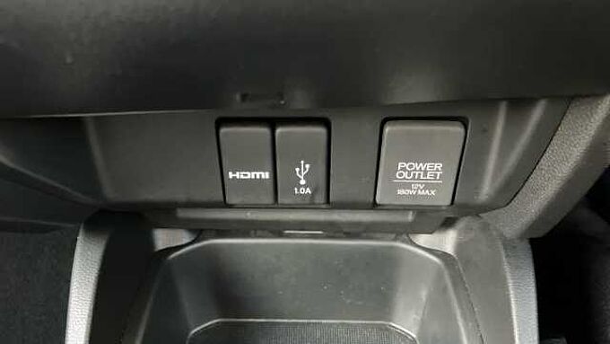 Honda Jazz 1.3 i-VTEC EX Navi 5dr Petrol Hatchback