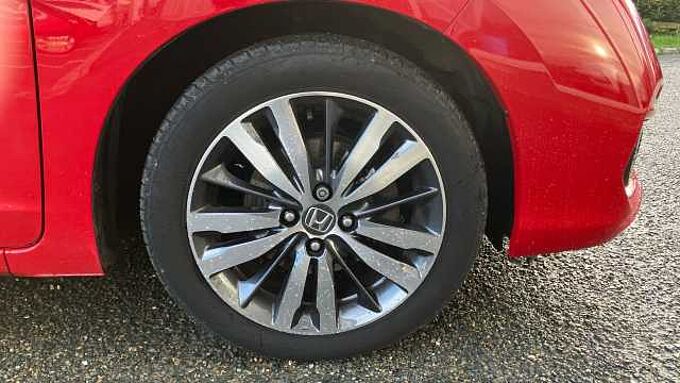 Honda Jazz 1.3 i-VTEC EX Navi 5dr Petrol Hatchback