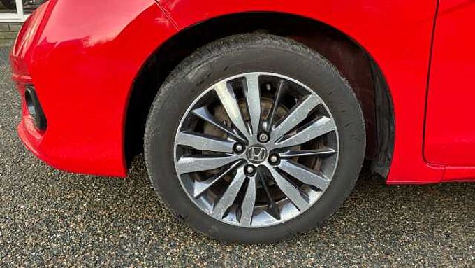 Honda Jazz 1.3 i-VTEC EX Navi 5dr Petrol Hatchback