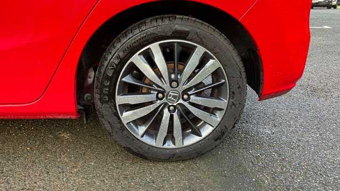 Honda Jazz 1.3 i-VTEC EX Navi 5dr Petrol Hatchback