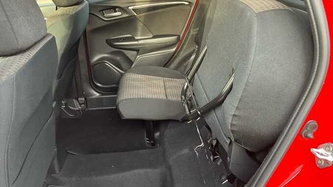 Honda Jazz 1.3 i-VTEC EX Navi 5dr Petrol Hatchback