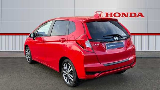 Honda Jazz 1.3 i-VTEC EX Navi 5dr Petrol Hatchback