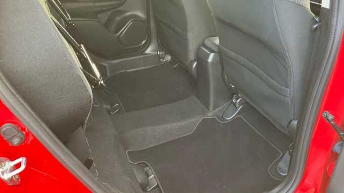 Honda Jazz 1.3 i-VTEC EX Navi 5dr Petrol Hatchback