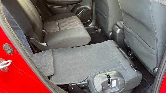 Honda Jazz 1.3 i-VTEC EX Navi 5dr Petrol Hatchback