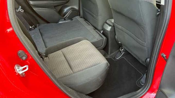 Honda Jazz 1.3 i-VTEC EX Navi 5dr Petrol Hatchback