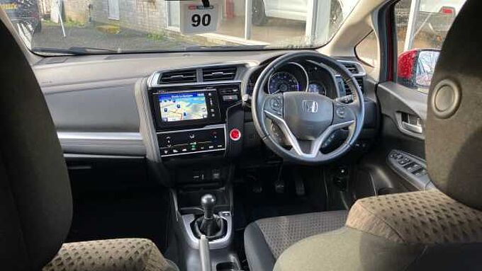 Honda Jazz 1.3 i-VTEC EX Navi 5dr Petrol Hatchback