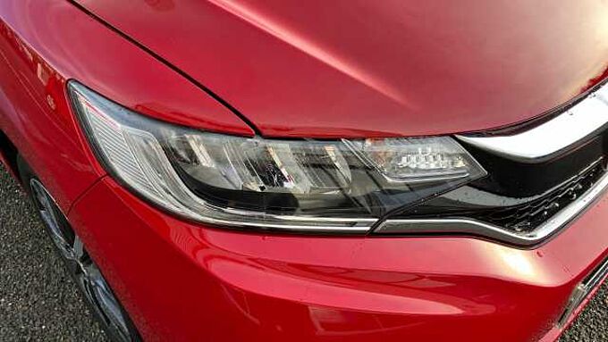 Honda Jazz 1.3 i-VTEC EX Navi 5dr Petrol Hatchback