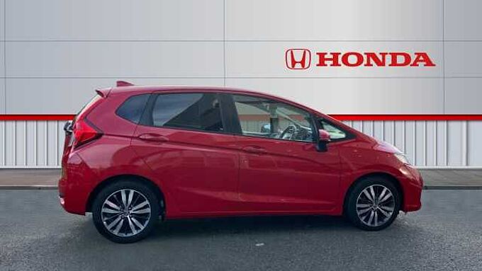 Honda Jazz 1.3 i-VTEC EX Navi 5dr Petrol Hatchback