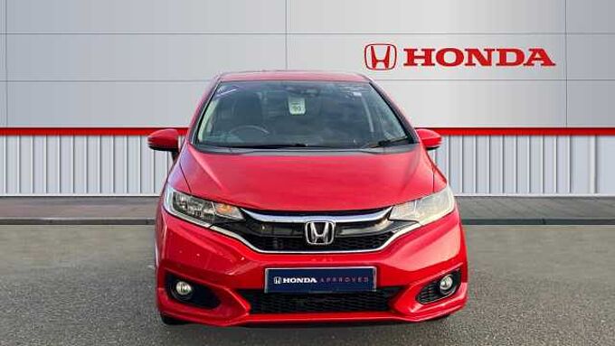 Honda Jazz 1.3 i-VTEC EX Navi 5dr Petrol Hatchback
