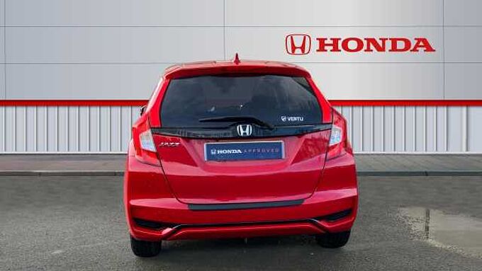 Honda Jazz 1.3 i-VTEC EX Navi 5dr Petrol Hatchback