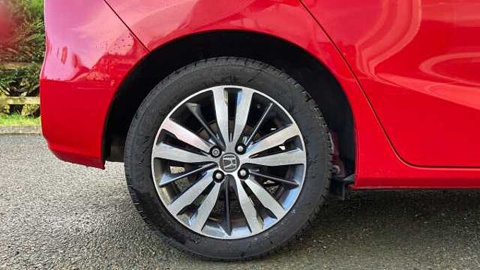 Honda Jazz 1.3 i-VTEC EX Navi 5dr Petrol Hatchback