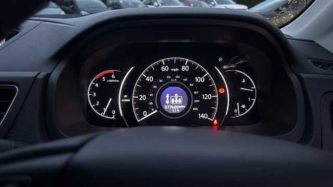 Honda CR-V 1.6 i-DTEC SR 5dr 2WD Diesel Estate