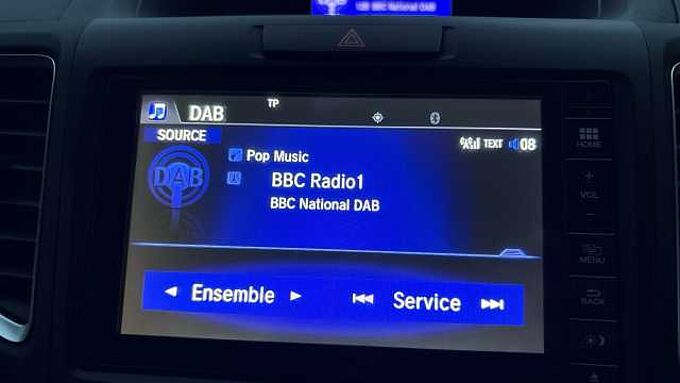 Honda CR-V 1.6 i-DTEC SR 5dr 2WD Diesel Estate